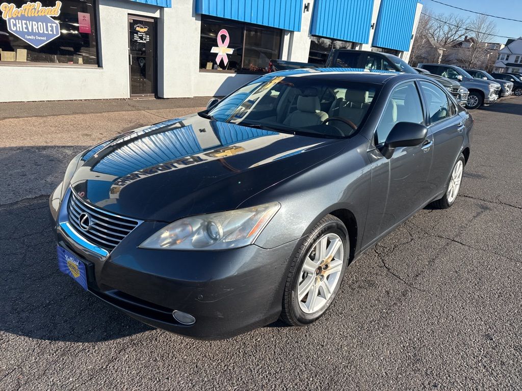 Used 2007 Lexus ES 350 with VIN JTHBJ46G072090703 for sale in Superior, WI