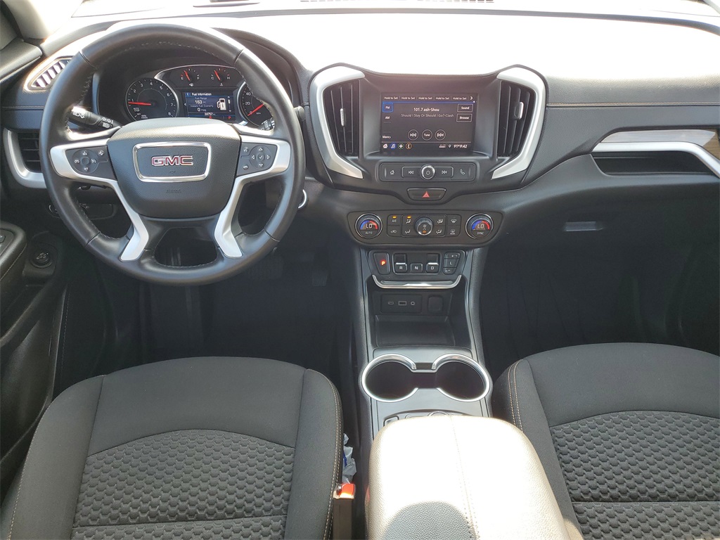 2021 Gmc Terrain SLE photo 19