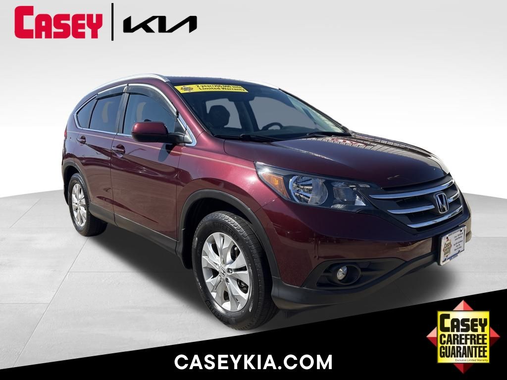 2014 Honda CR-V