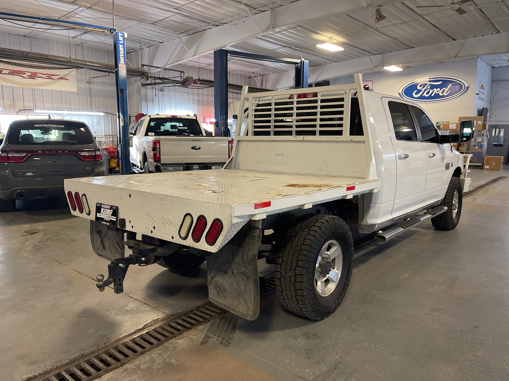 2011 Dodge Ram 3500 Laramie photo 4
