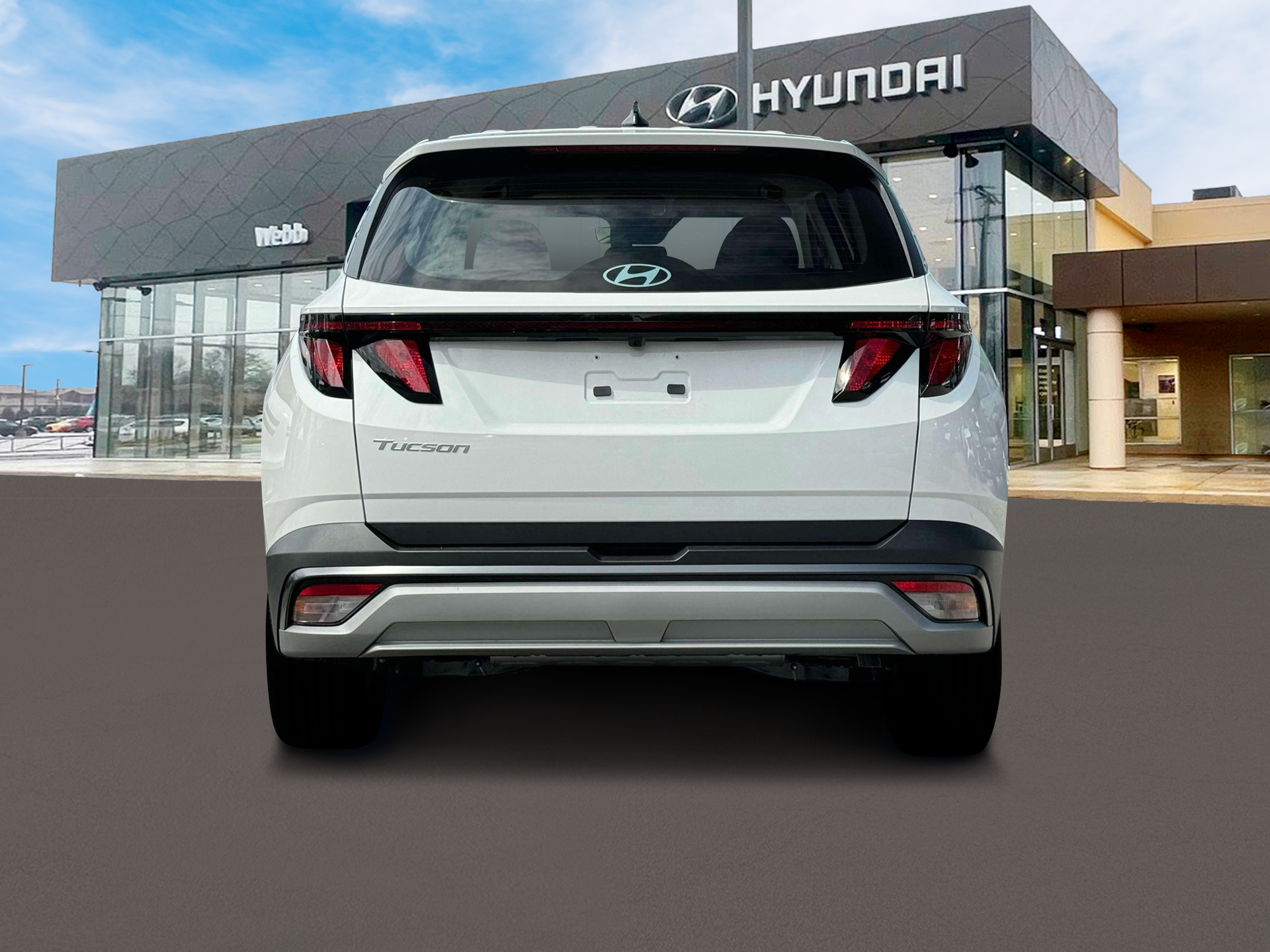 New 2025 White Hyundai SE image 29
