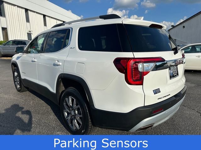 2023 Gmc Acadia SLT photo 4