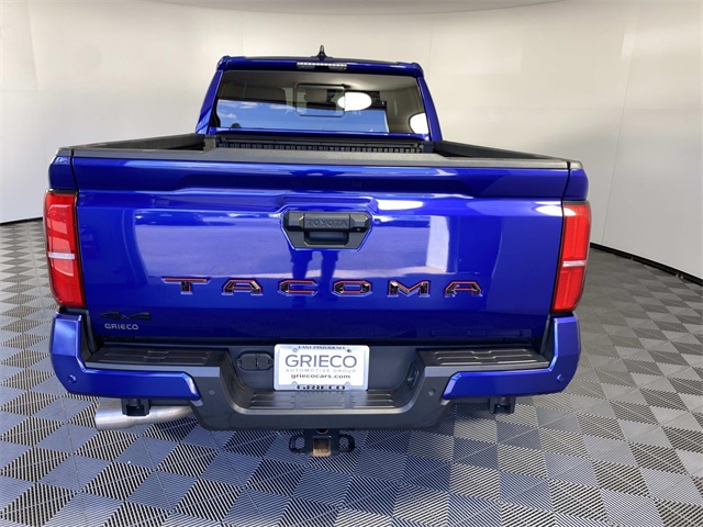 2024 Toyota Tacoma TRD Off-Road photo 4