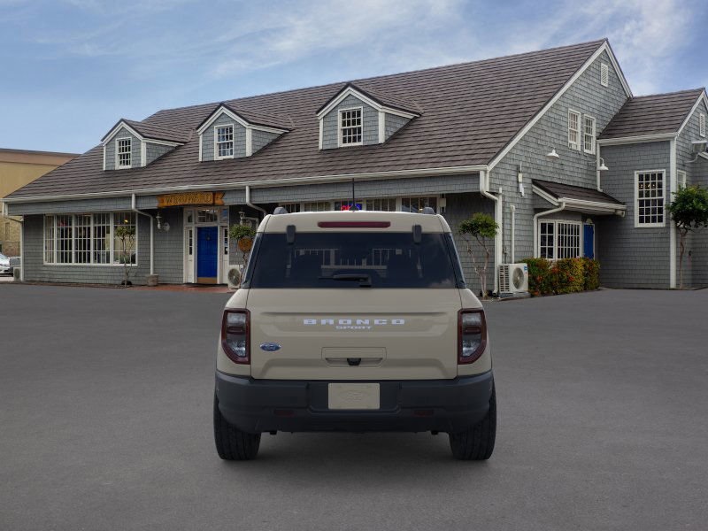 2024 Ford Bronco Sport Big Bend photo 3