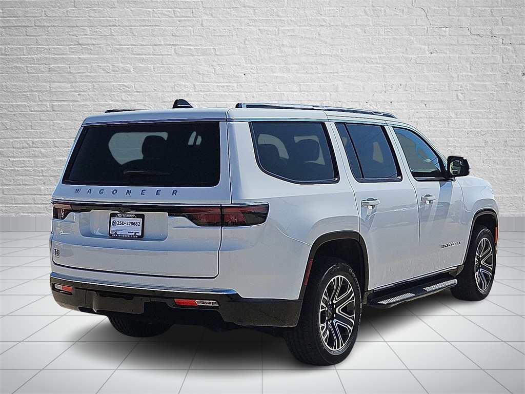 2025 Jeep Wagoneer Base photo 4