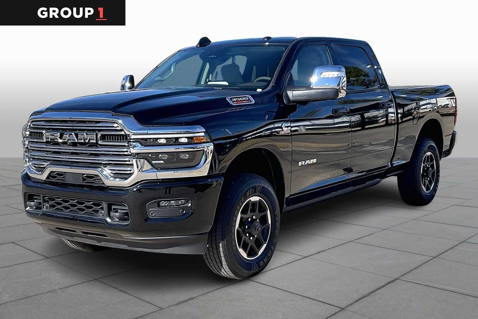 2026 RAM Ram 3500 Pickup Laramie's photo