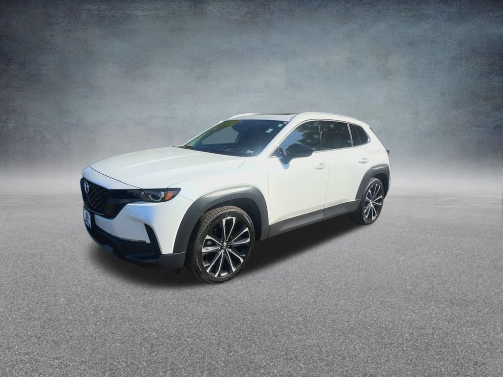 Image of Pre-Owned 2025 Mazda CX-50 2.5 S Premium Plus Package AWD