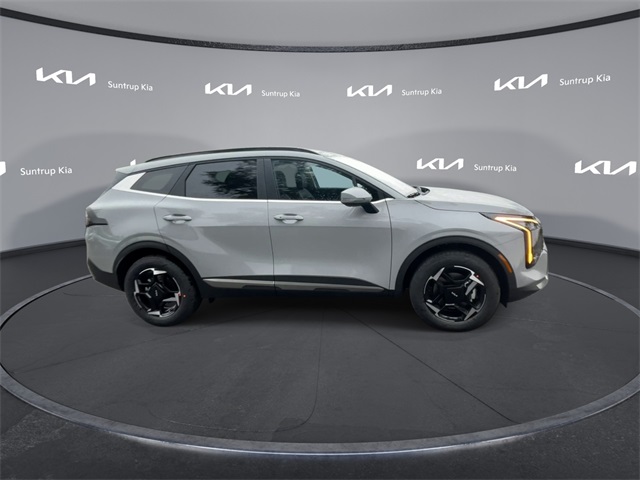 2026 Kia Sportage Hybrid EX photo 20