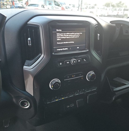 2023 Chevrolet Silverado 1500 Custom photo 7