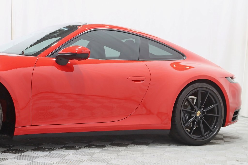 2021 Porsche 911 photo 4