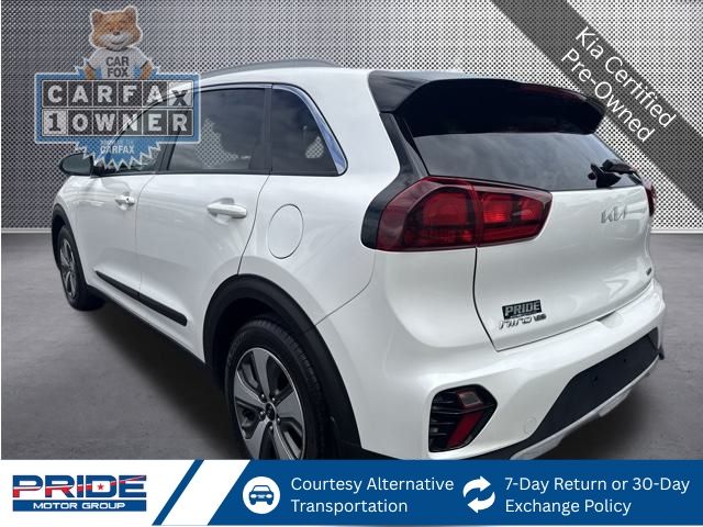 2022 Kia Niro LX photo 3