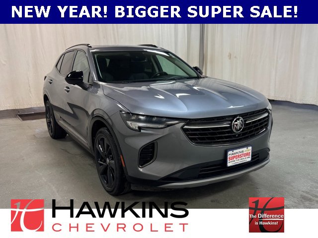 2022 Buick Envision Essence's photo