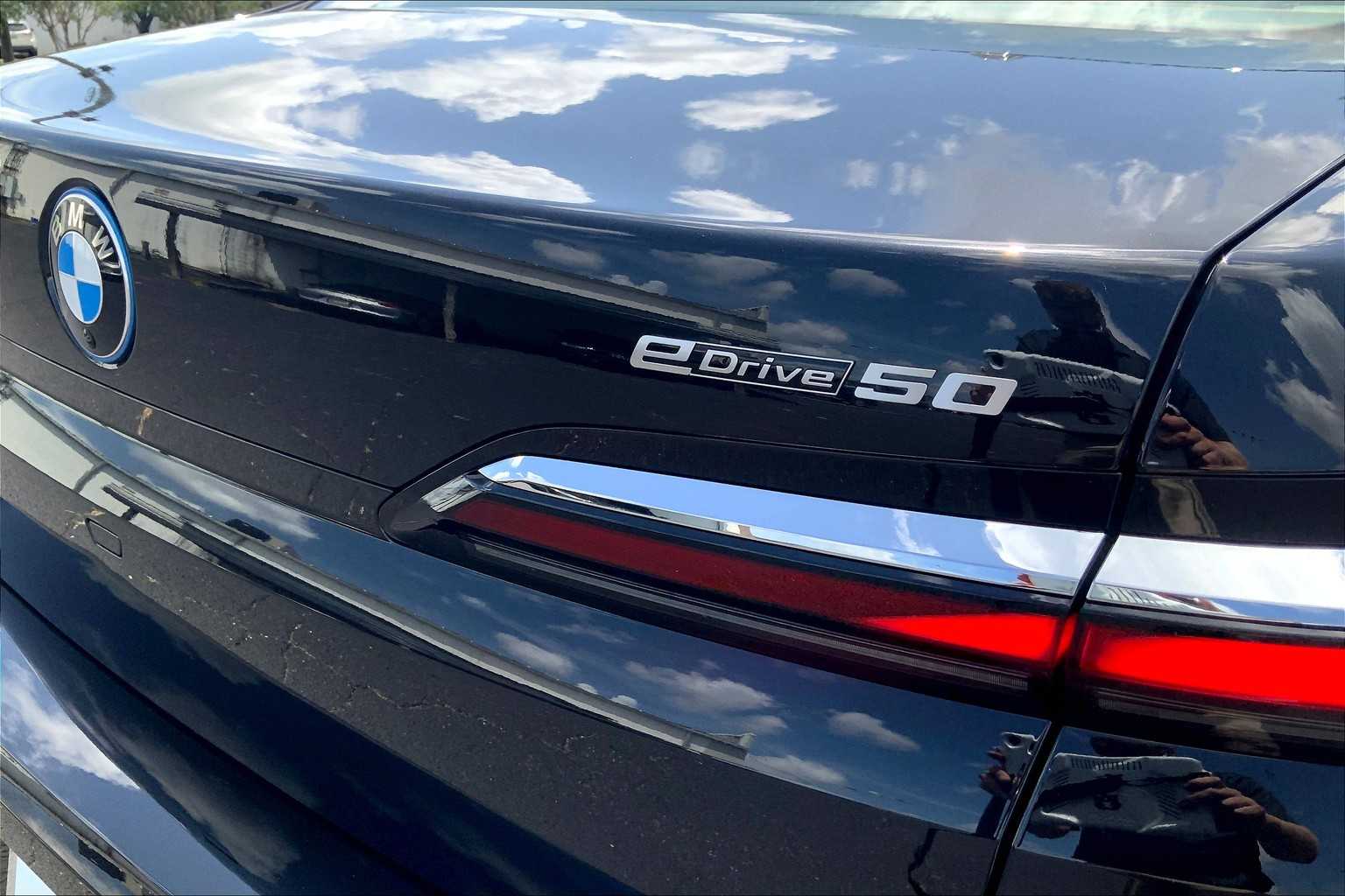2025 Bmw i7 eDrive50 photo 14