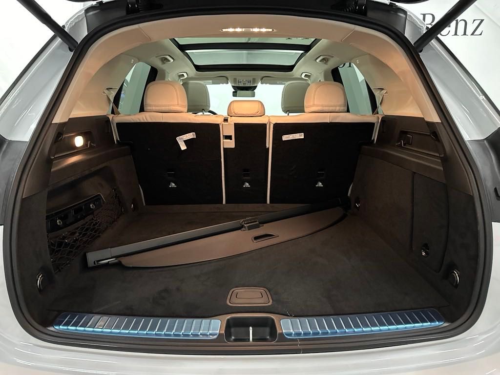 2025 Mercedes Benz GLE 450 4MATIC photo 8