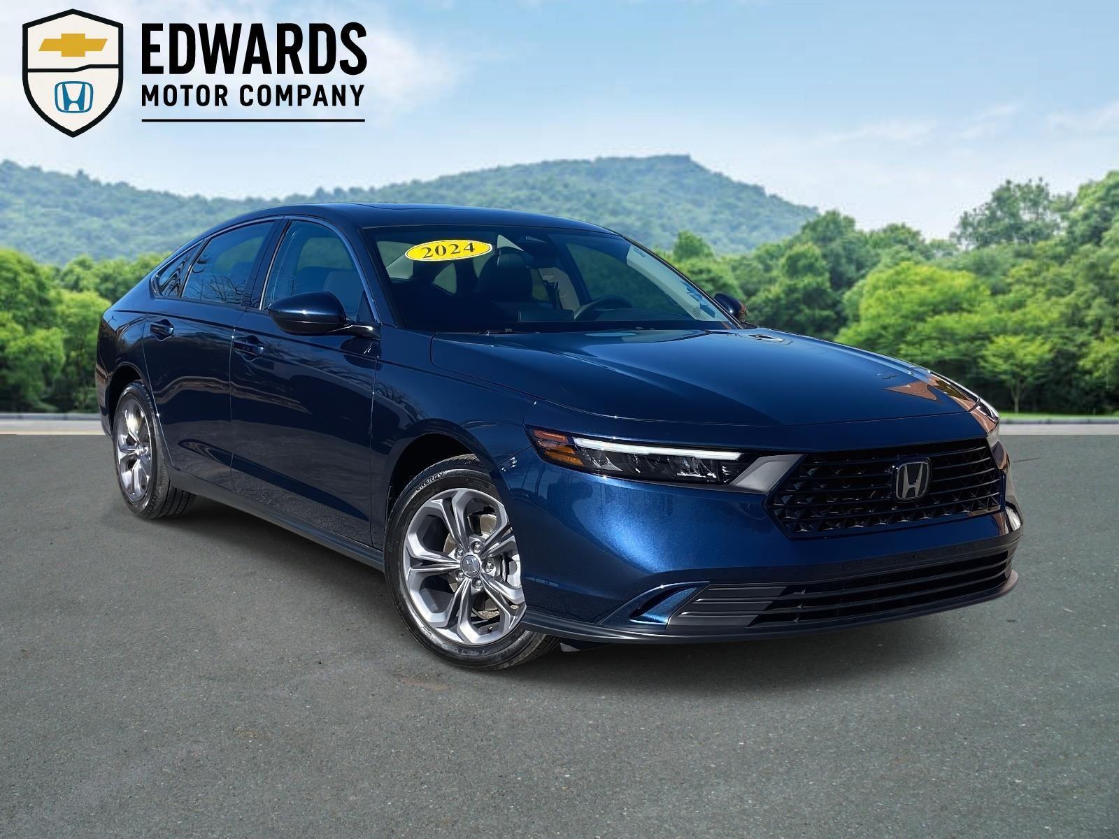 2024 Honda Accord EX's photo