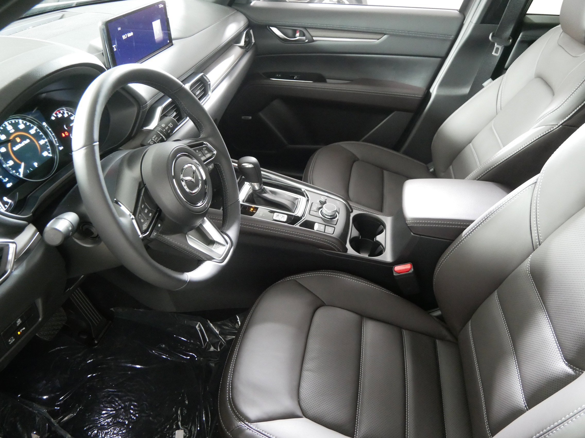 2025 Mazda CX-5 2.5 Turbo Signature photo 4