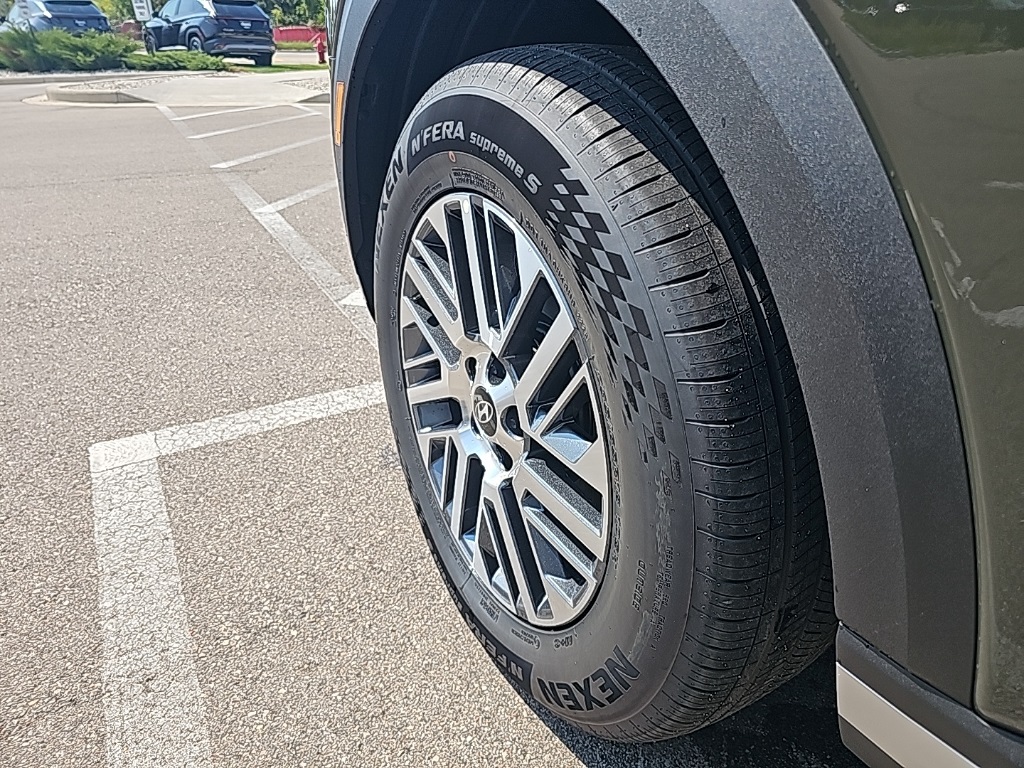 2026 Hyundai Palisade SEL photo 45