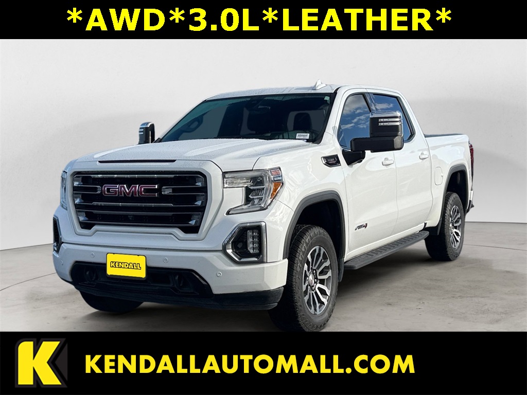 2020 GMC Sierra 1500 AT4's photo