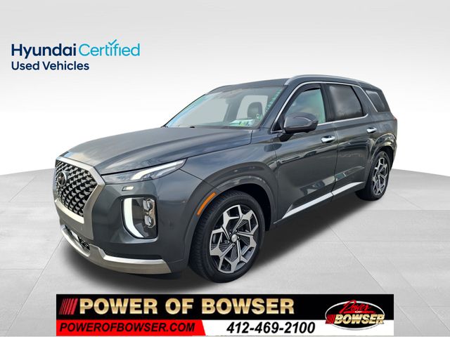 2022 Hyundai Palisade Calligraphy