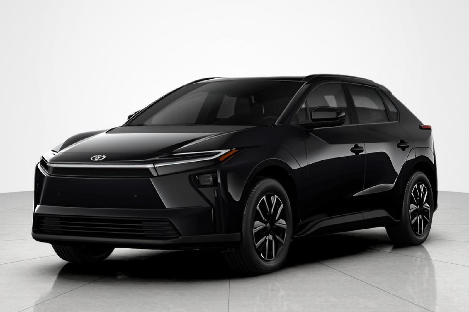 2026 Toyota bZ XLE's photo