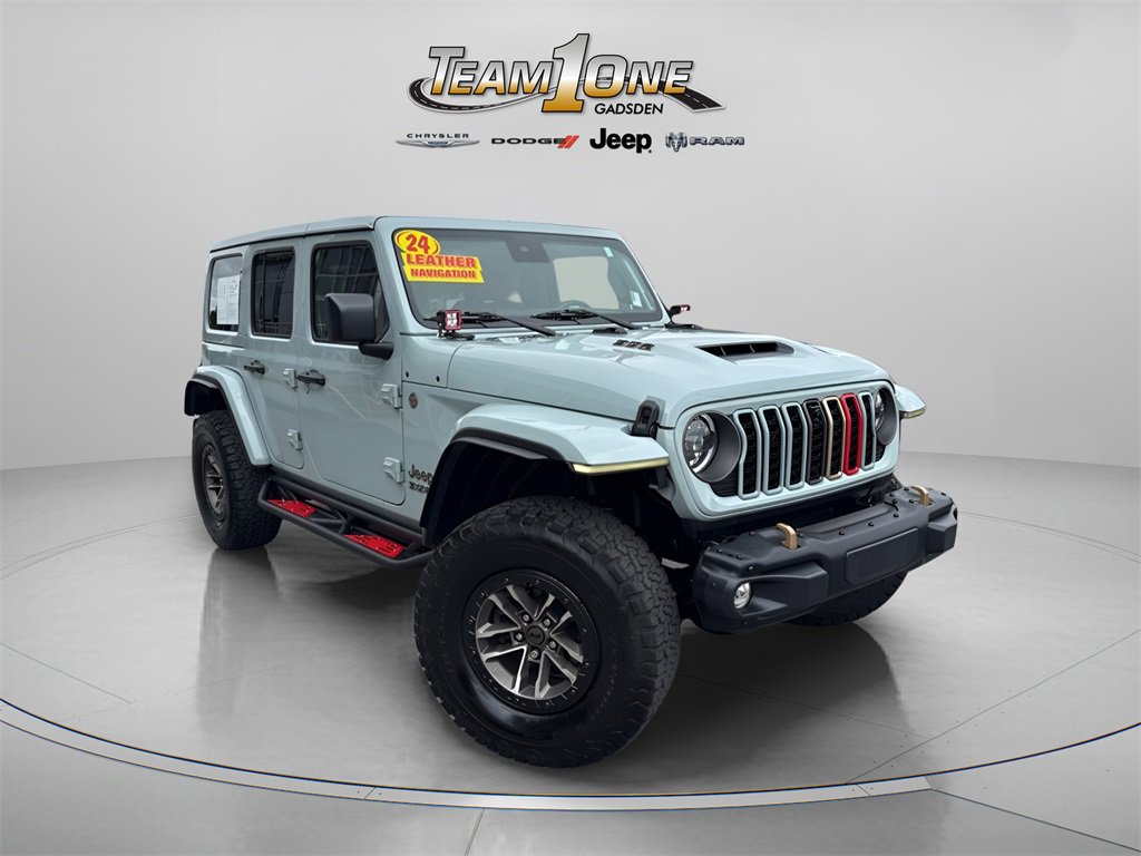 2024 Jeep Wrangler 4-Door Rubicon 392's photo