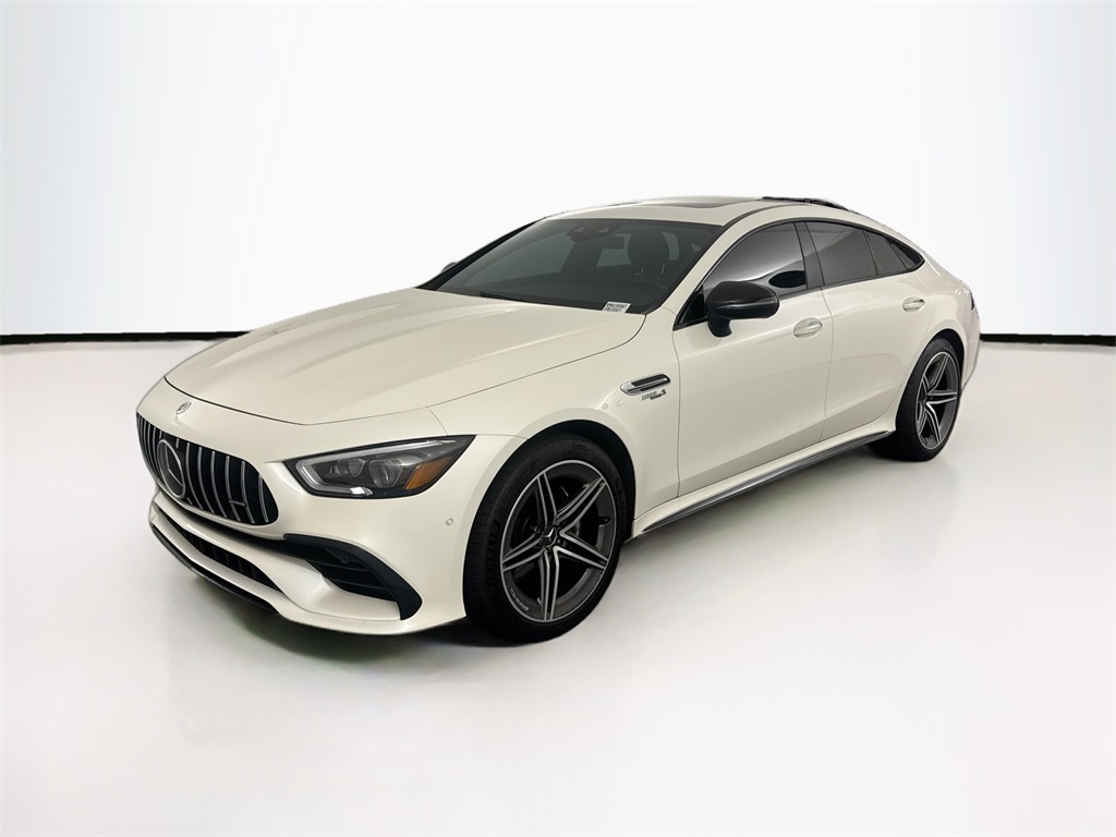 2021 Mercedes-Benz AMG GT 4-Door Coupe 53