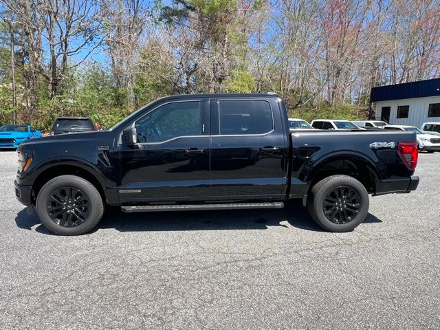 2024 Ford F-150 XLT photo 2