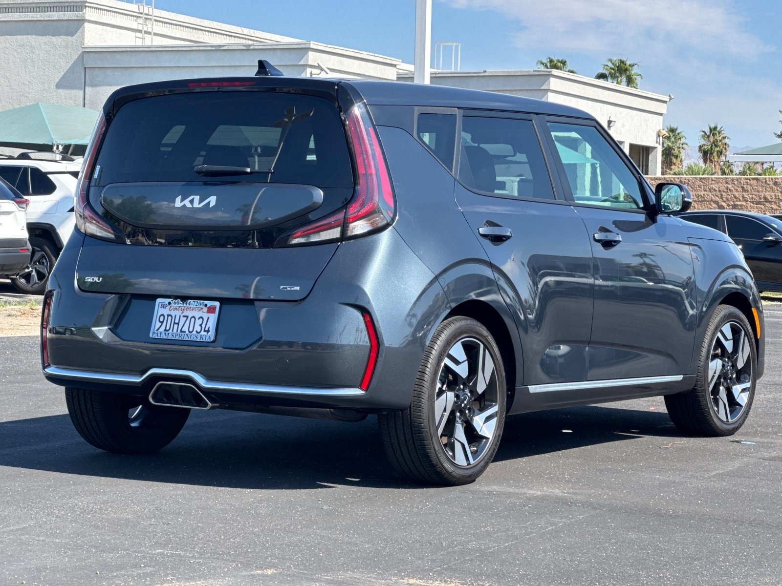 2023 Kia Soul GT-Line photo 3
