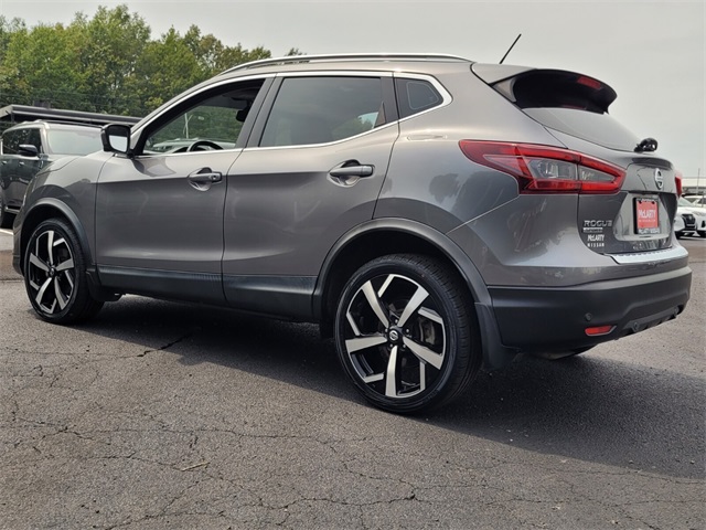 2020 Nissan Rogue Sport SL photo 4