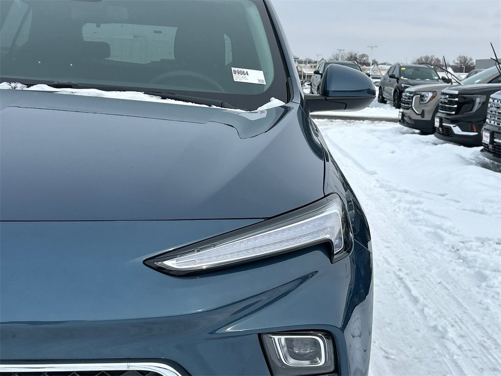 2026 BUICK ENCORE GX - Image 9