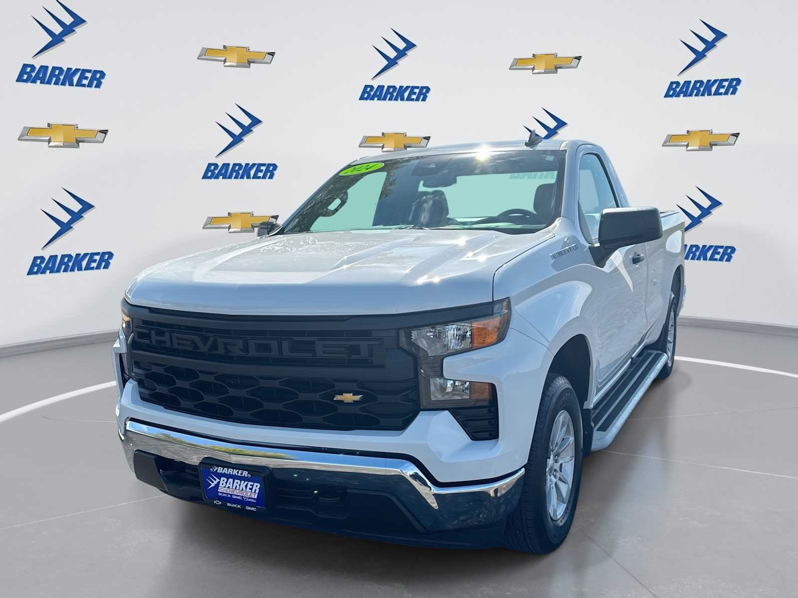 2024 Chevrolet Silverado 1500 Work Truck's photo