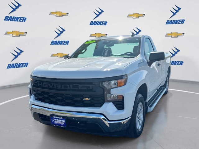 2024 Chevrolet Silverado 1500 Work Truck