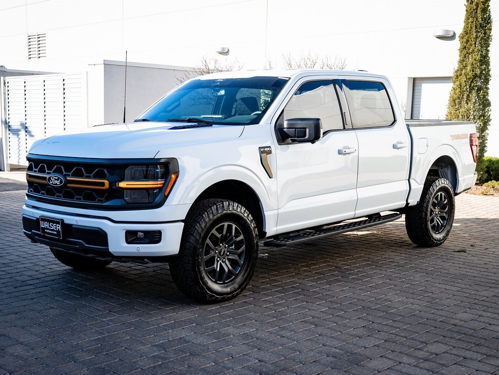 2024 Ford F-150 Tremor's photo