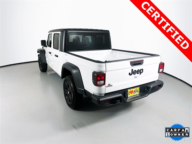 2023 Jeep Gladiator Sport photo 6