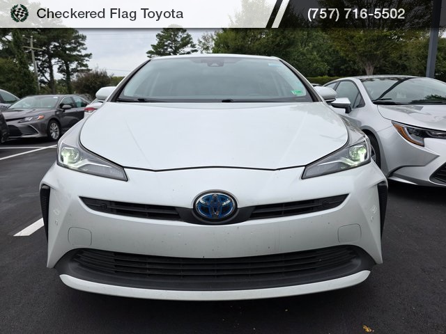2021 Toyota Prius Limited photo 2