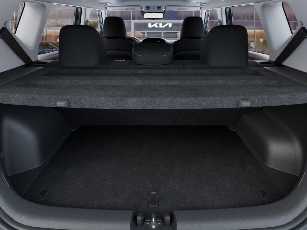 2025 Kia Soul EX photo 18