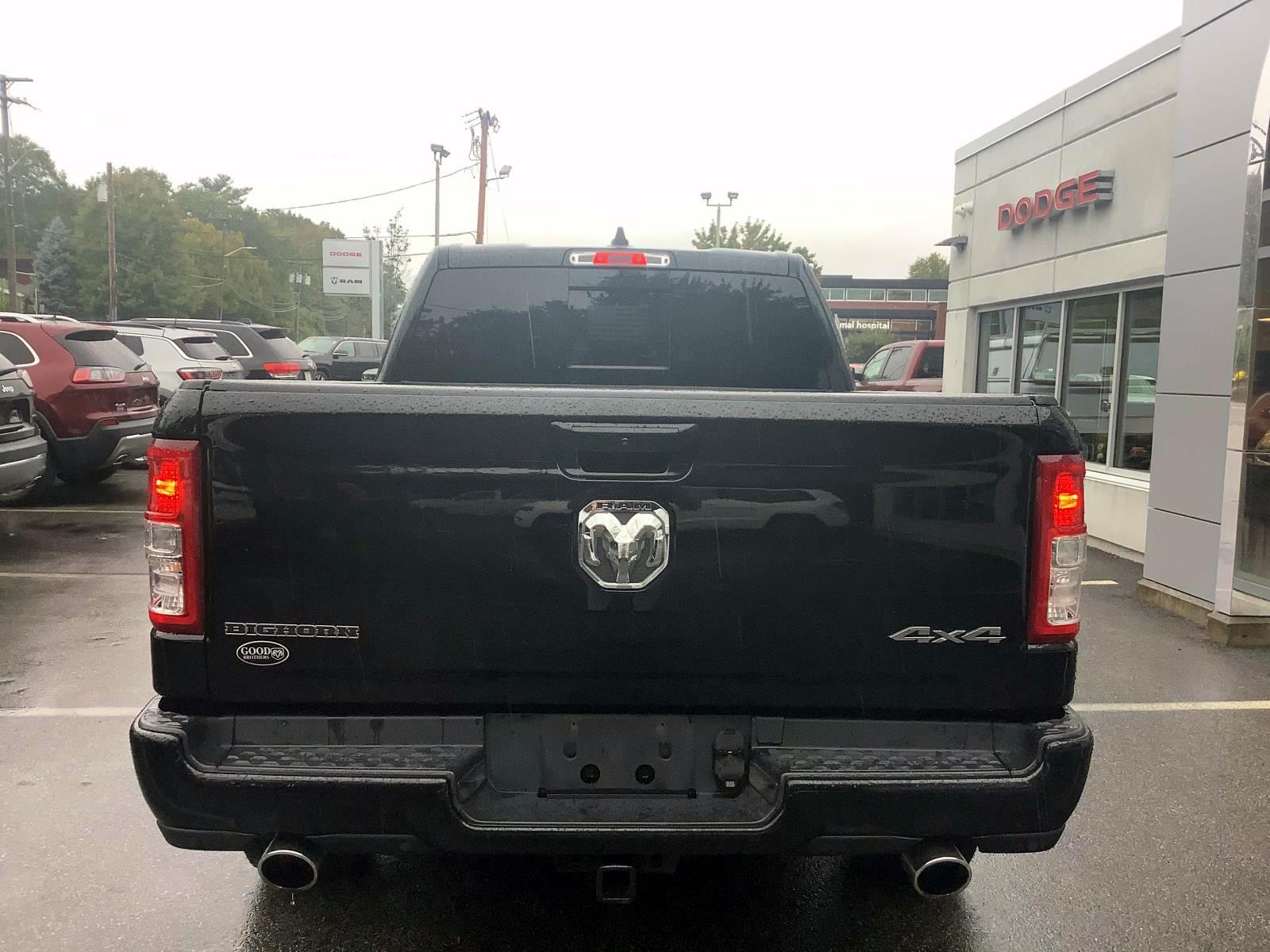 2019 Ram 1500 Big Horn Lone Star photo 3