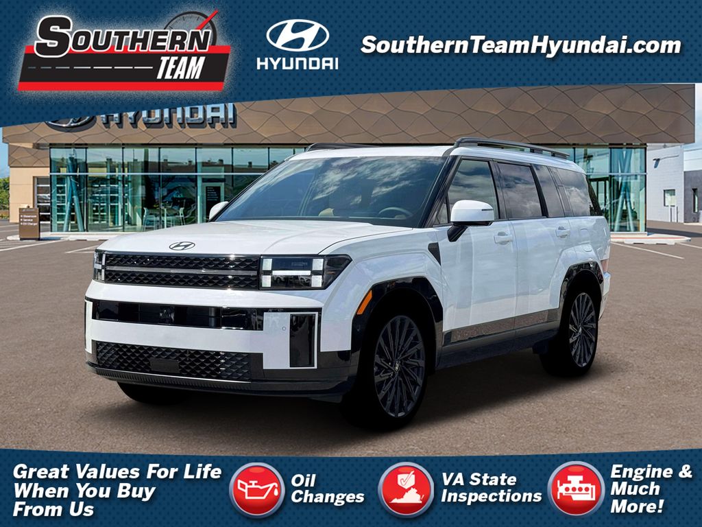 2026 Hyundai Santa Fe Calligraphy's photo