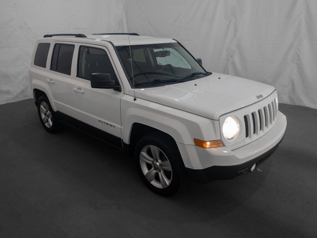 2012 Jeep Patriot Sport photo 6
