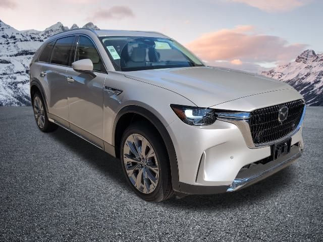 2026 Mazda CX-90 Premium Plus Package's photo