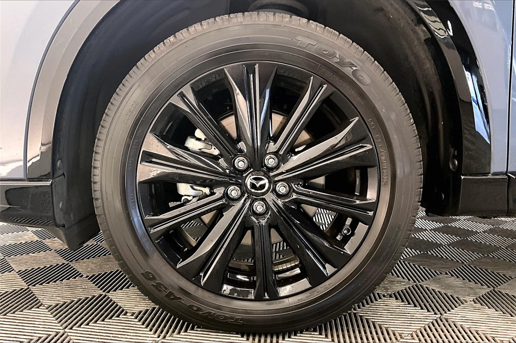 2023 Mazda CX-5 2.5 Turbo photo 8