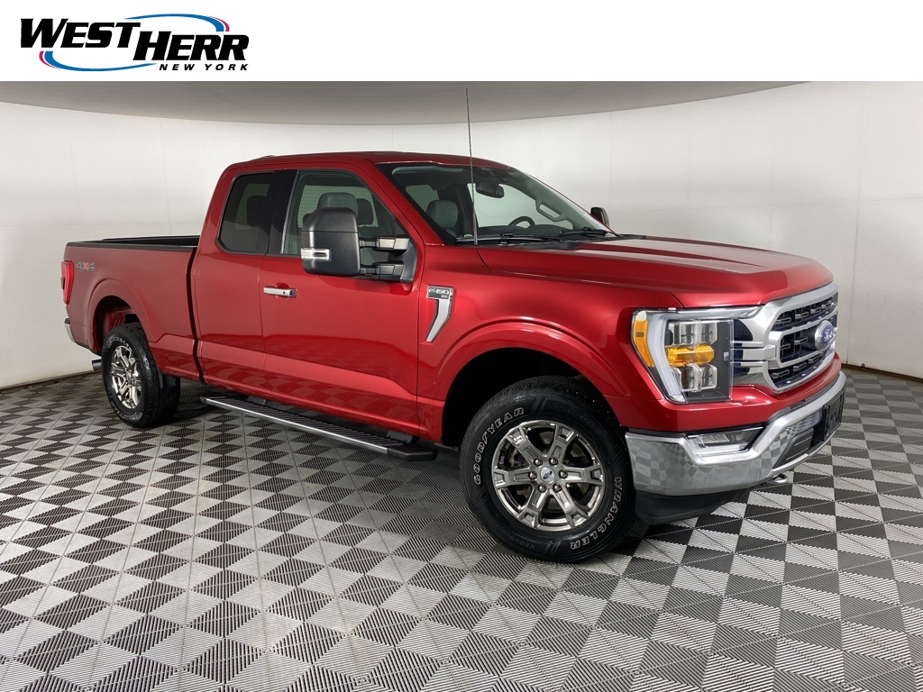 2021 Ford F-150 XLT's photo