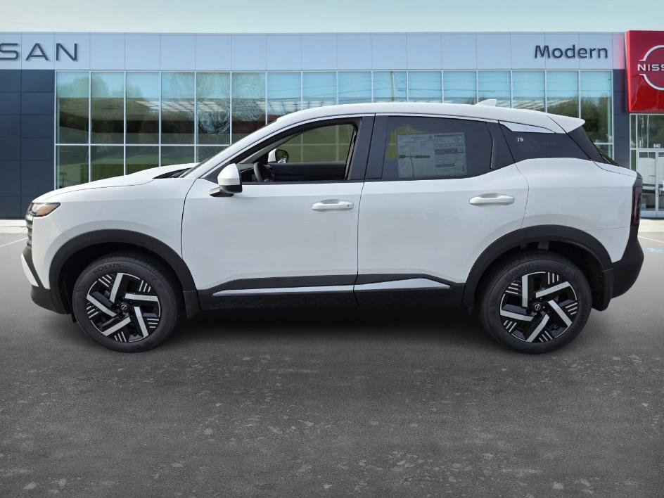 2025 Nissan Kicks SV photo 5