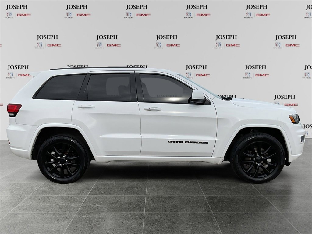 2018 Jeep Grand Cherokee Altitude