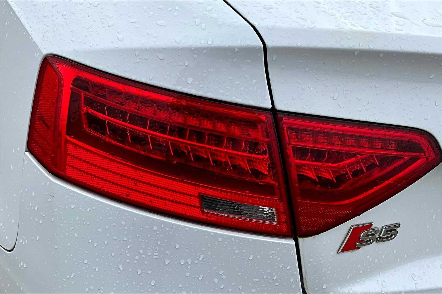 2017 Audi S5 photo 26