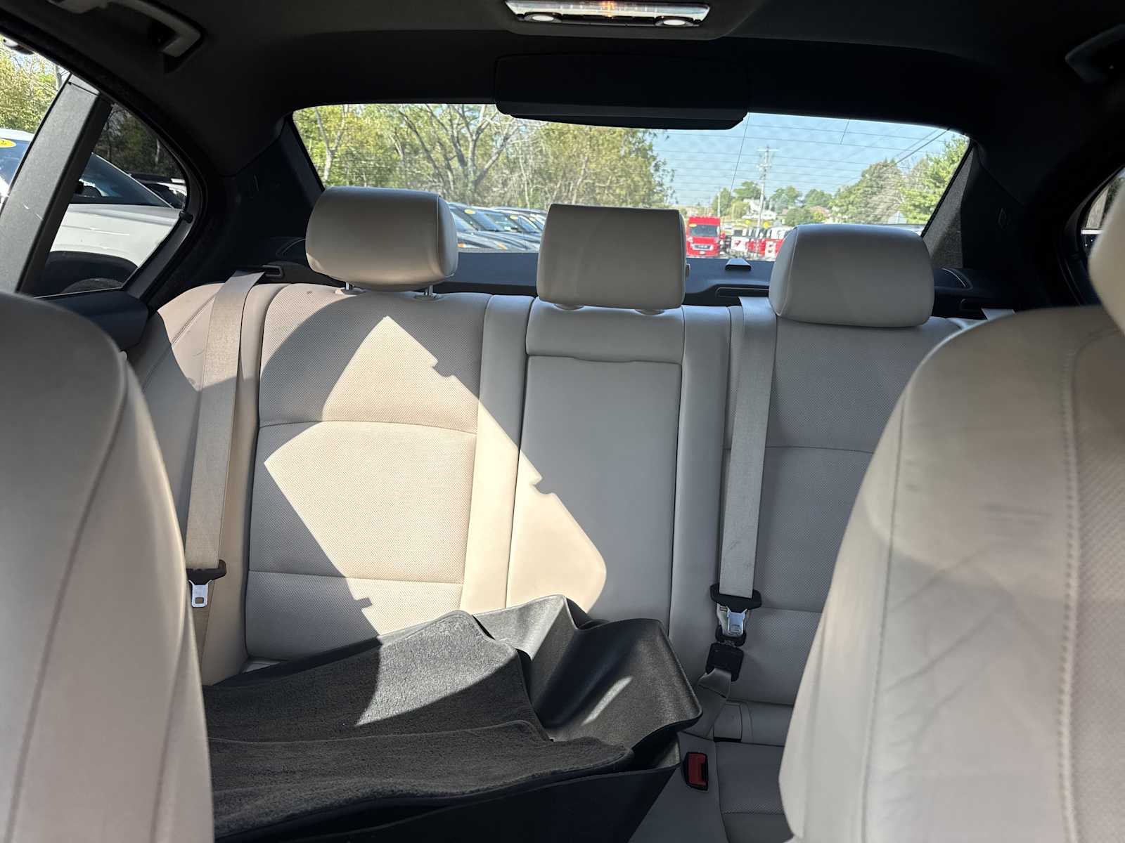 2012 Bmw 535i xDrive photo 14