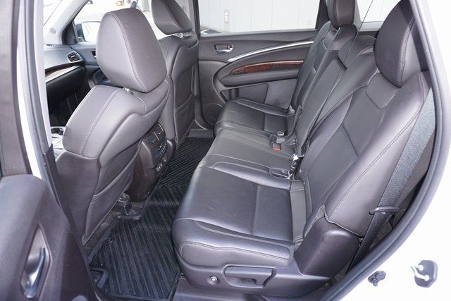 2018 Acura MDX SH-AWD Technology photo 10