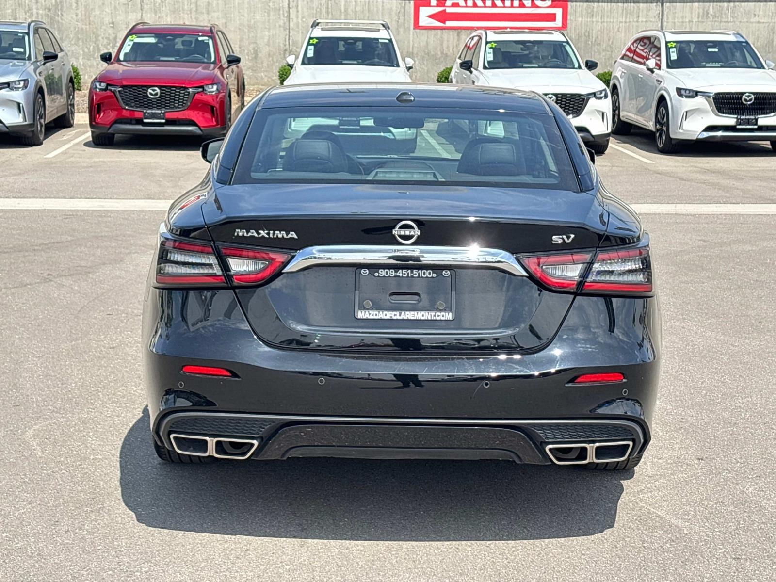 2023 Nissan Maxima SV photo 4