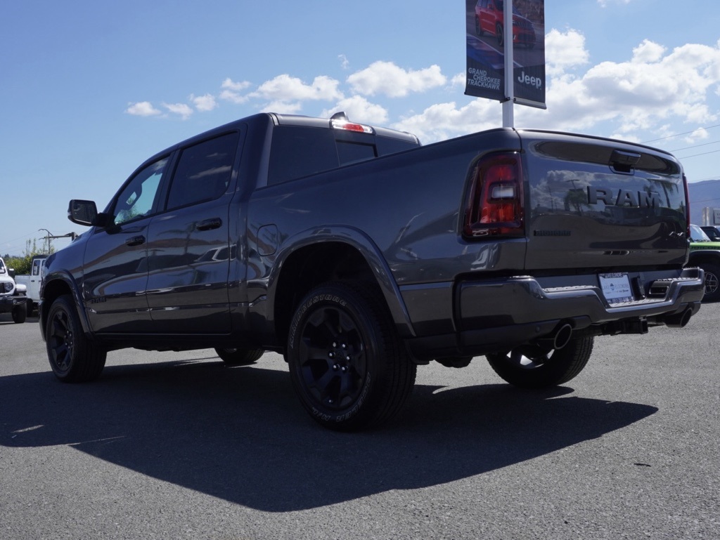 2026 Ram 1500 Big Horn Night Edition photo 5