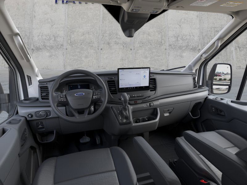 2026 FORD TRANSIT - Image 9